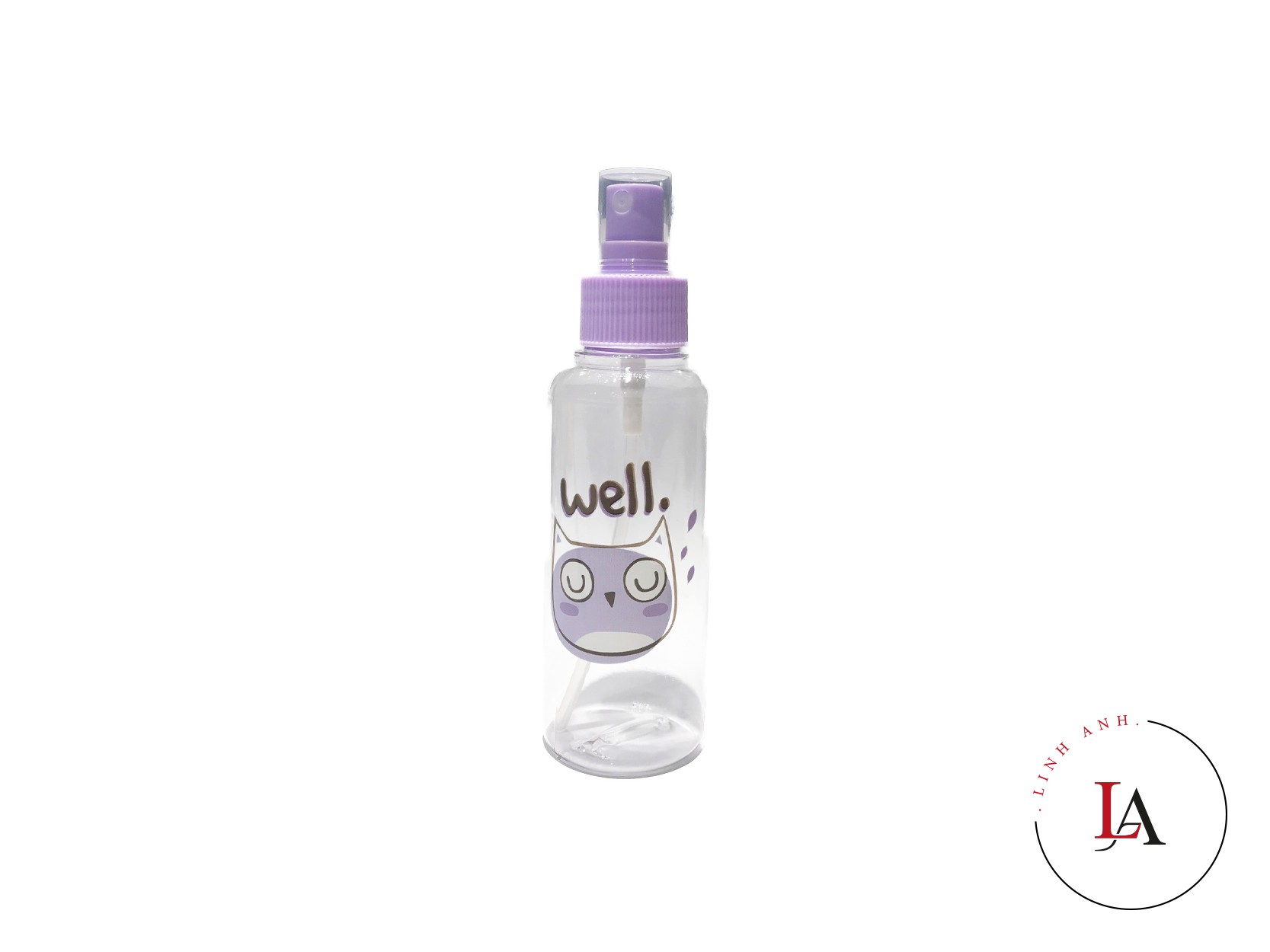 Chai xịt 100ml
